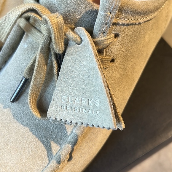 Clarks wallabee size 11 - Picture 2 of 6